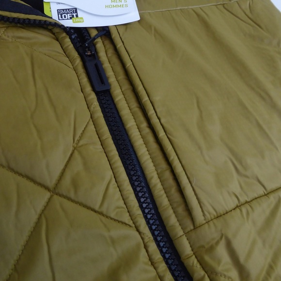 Smartwool Smartloft 120 Quilted Wool Vest NWT - Picture 5 of 10